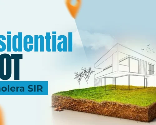 Residential Plot in Dholera SIR – Future-Ready Property Deals