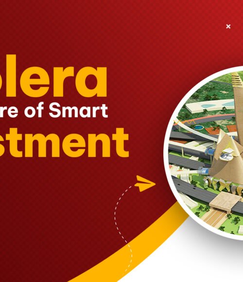 Why Dholera is the Future of Smart Investment in India