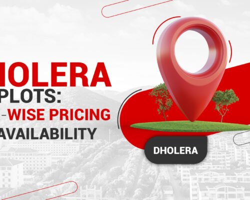 Dholera SIR Plots: Zone-wise Pricing and Availability