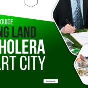 Land in Dholera Smart City