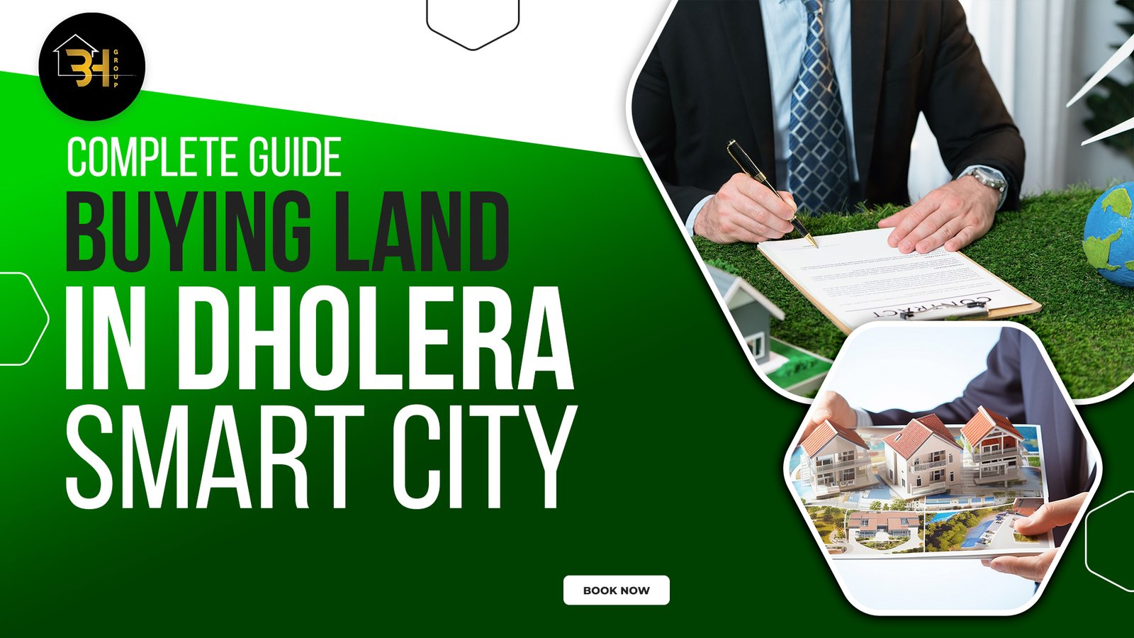 Land in Dholera Smart City